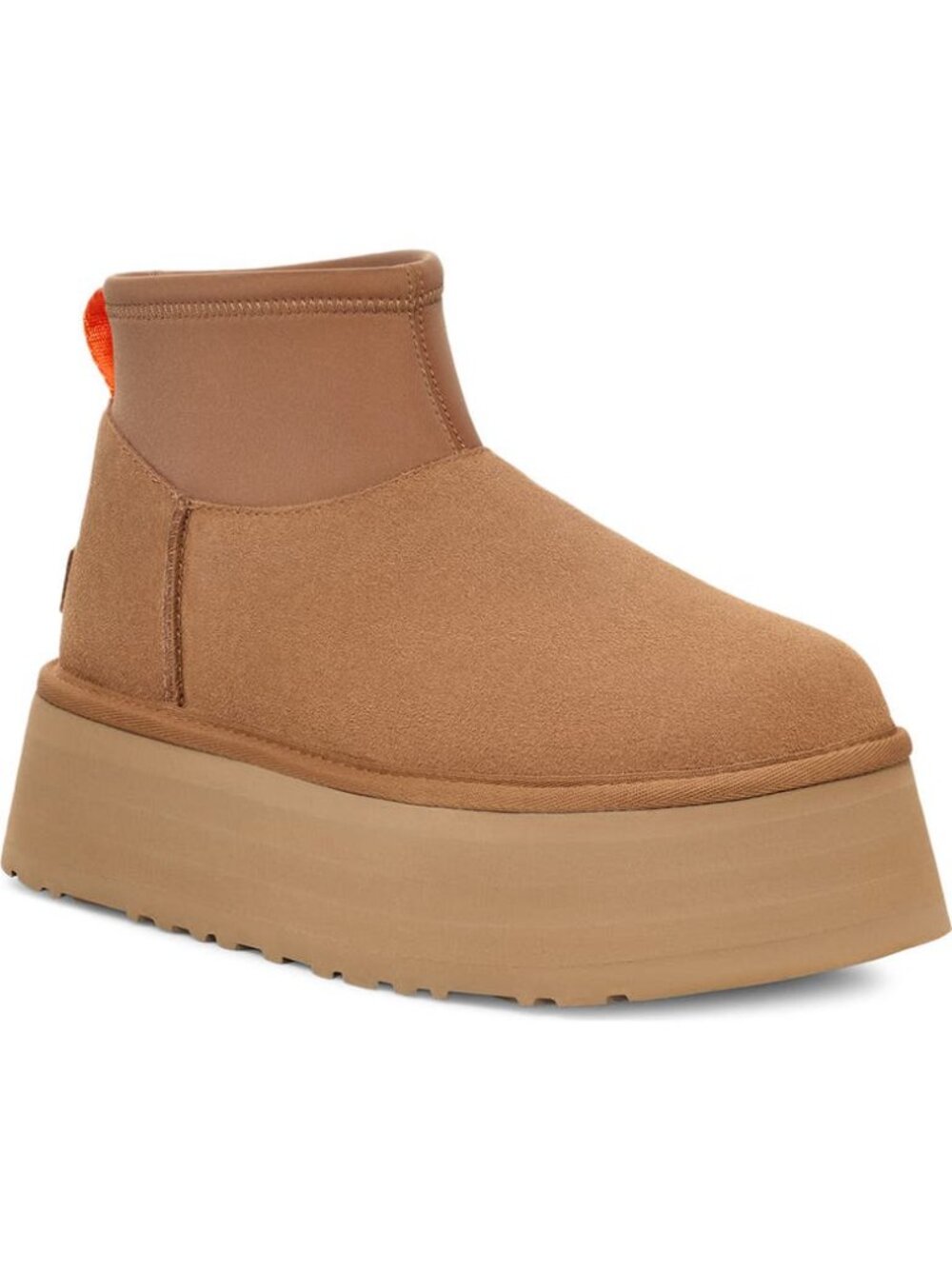 UGG® Classic Mini Dipper Platform Boots